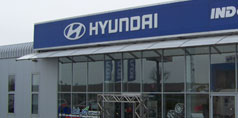 Бургас - Шоурум HYUNDAI
